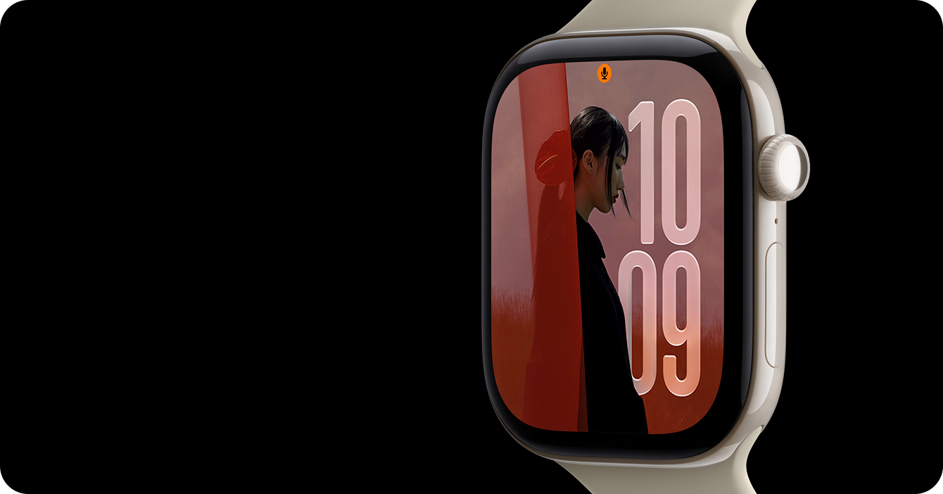 Ceramic Shield 2 в Apple Watch Series 12