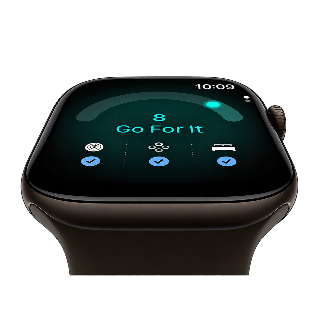 Оценка готовности организма Apple Watch Series 12