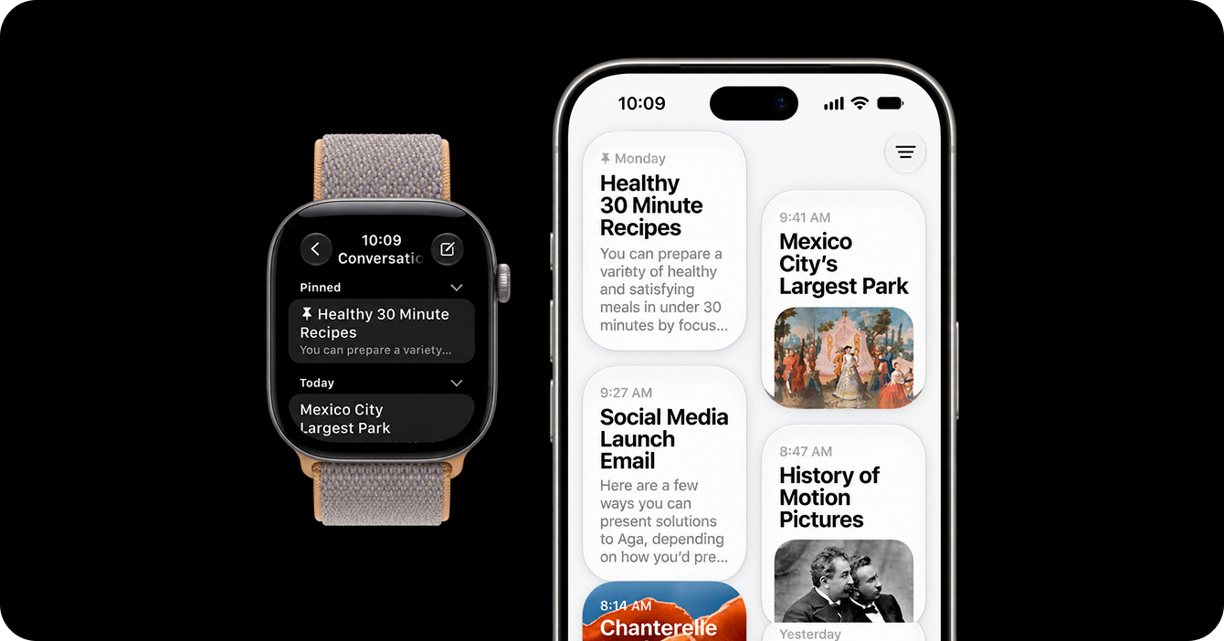 Apple Watch Series 12 созданы для работы вместе с iPhone