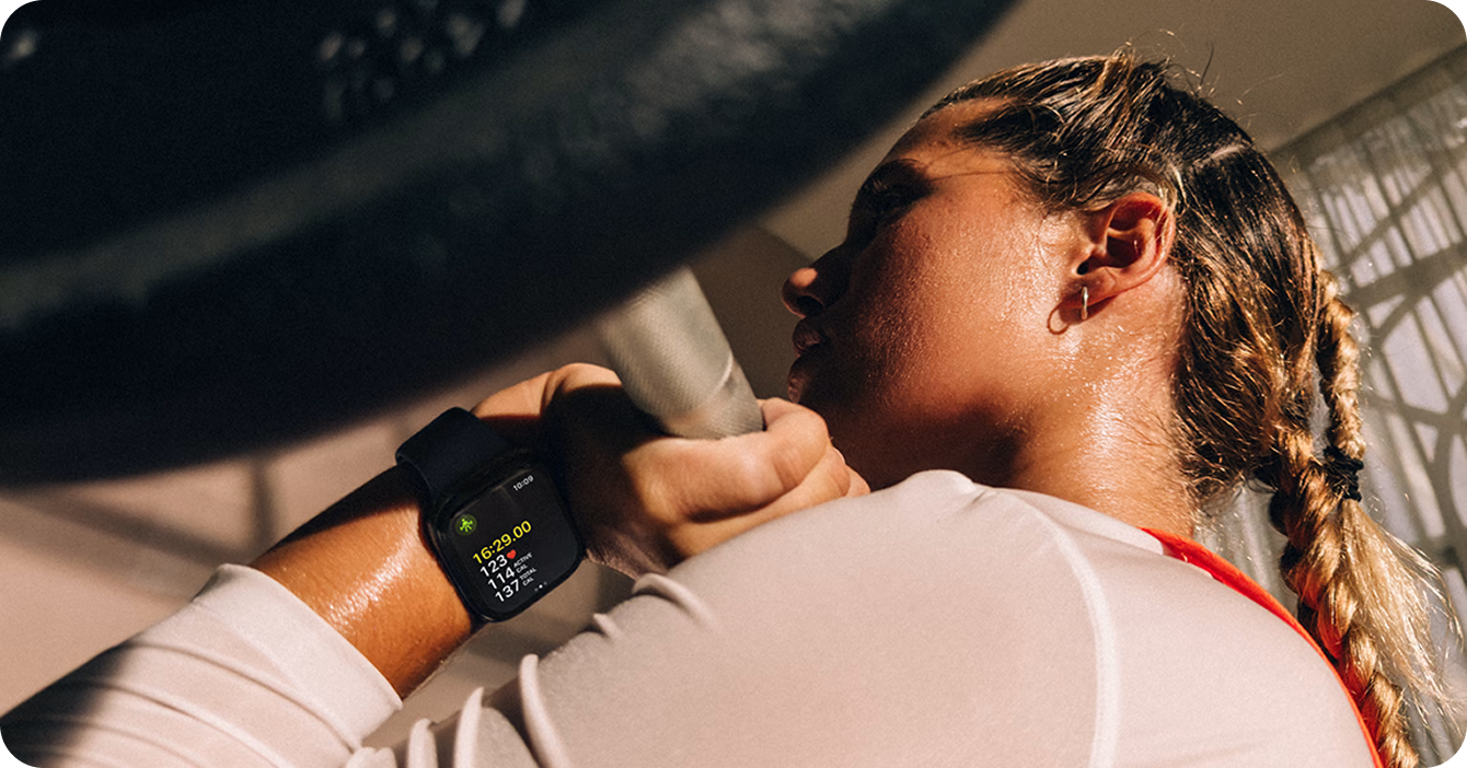 Спортивные функции Apple Watch Series 12