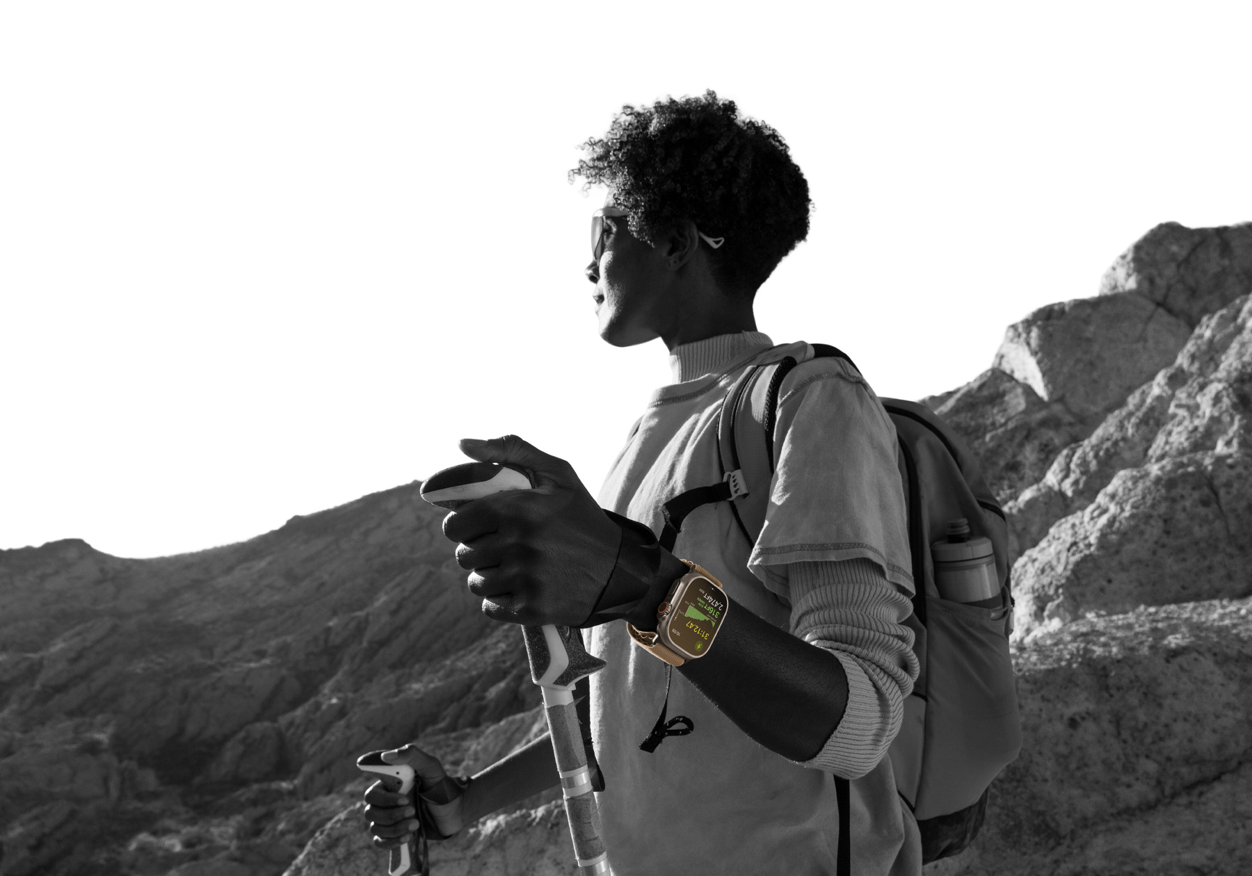 Apple Watch Ultra 4 для походов и путешествий