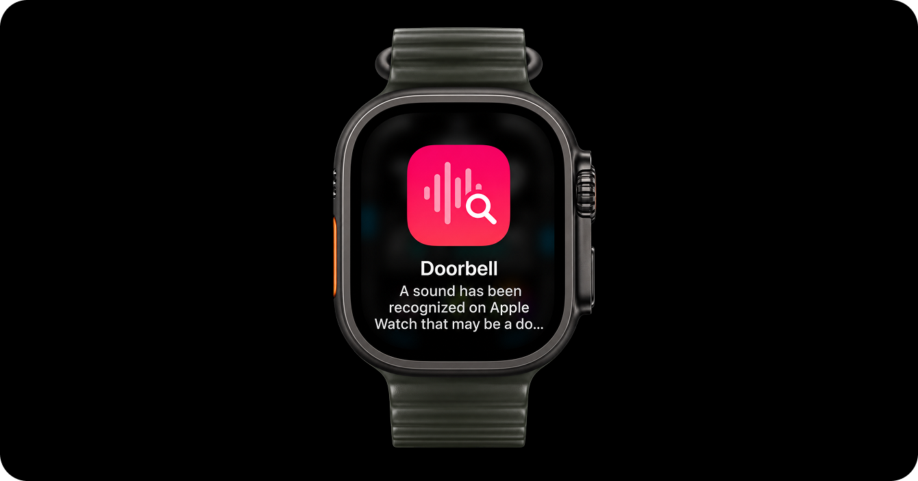 Audio Intelligence на Apple Watch Ultra 4