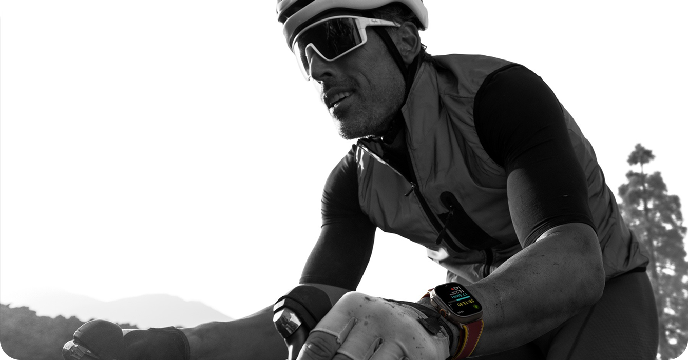 Спортивные возможности Apple Watch Ultra 4